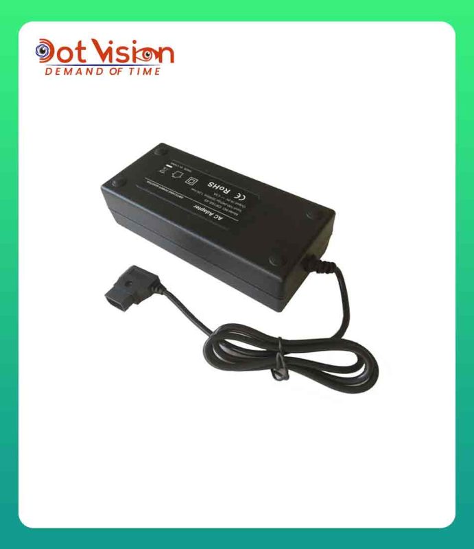 D-tap charger 16.8V 4.5A for V mount and gold In Bangladesh
