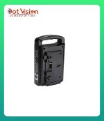 Dual Gold mount battery charger CR-2CHG In Bangladesh