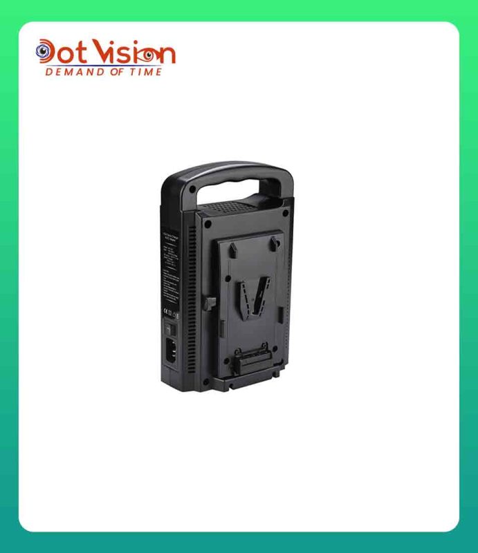 Dual V mount battery charger CR-2CHV In Bangladesh