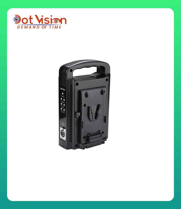 Dual V mount battery charger CR-2CHV In Bangladesh