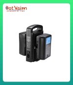 Dual V mount battery charger CR-2CHV In Bangladesh