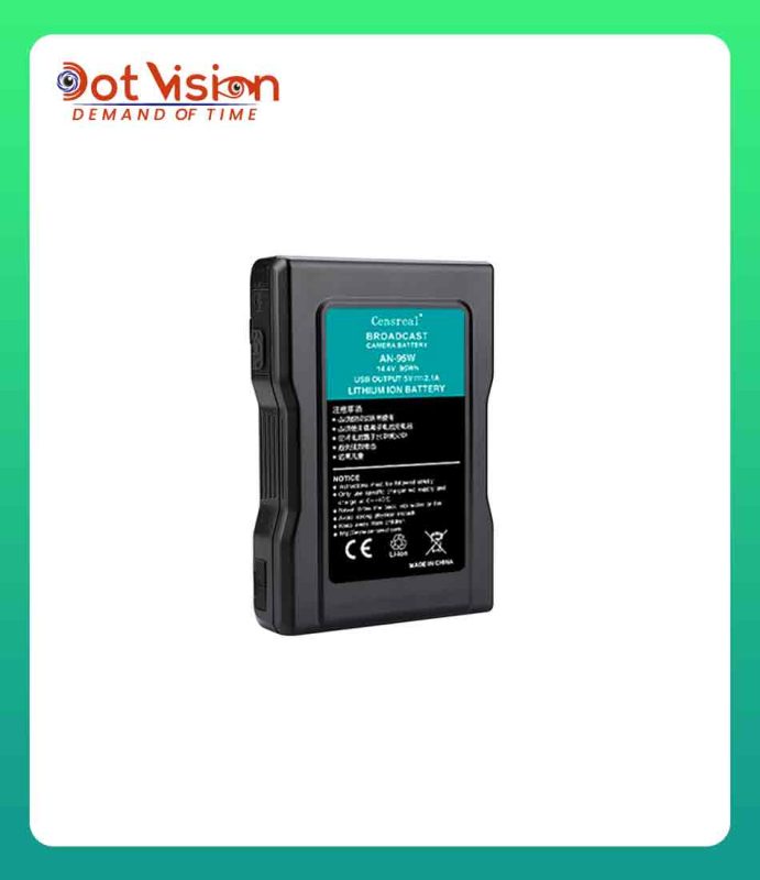 Gold Mount Battery 95Wh for Panasonic Gold mount In Bangladesh