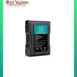 Gold Mount battery 150Wh 14.8V for Panasonic In Bangladesh