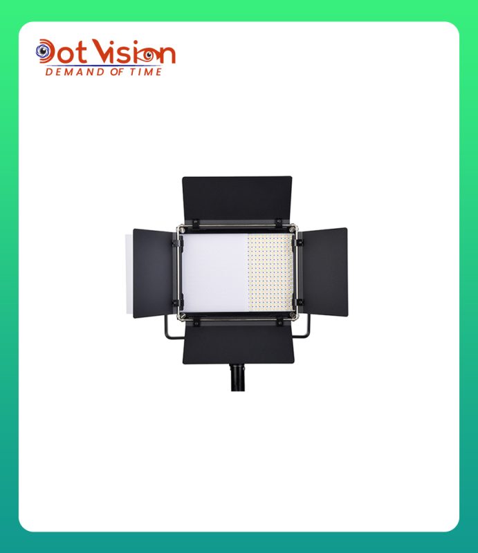 LED-540ASRC 30W NP-F battery power, studio light In Bangladesh