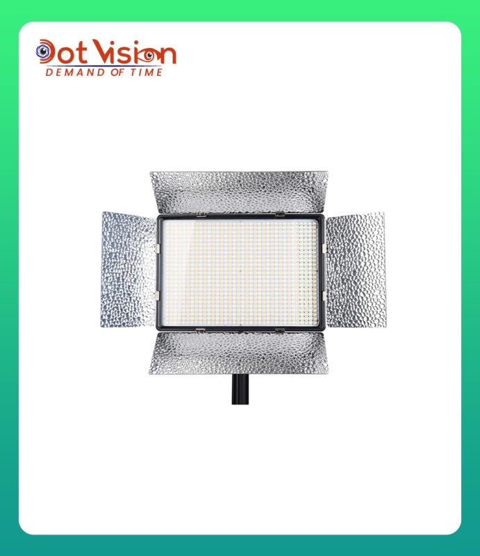 LED-900AS 50W remote control, NP-F battery In Bangladesh