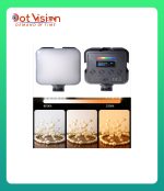 Mini LED RGB rechargeable with soft difusser filter In Bangladesh