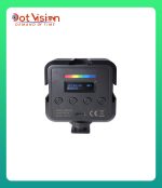 Mini LED RGB rechargeable with soft difusser filter In Bangladesh