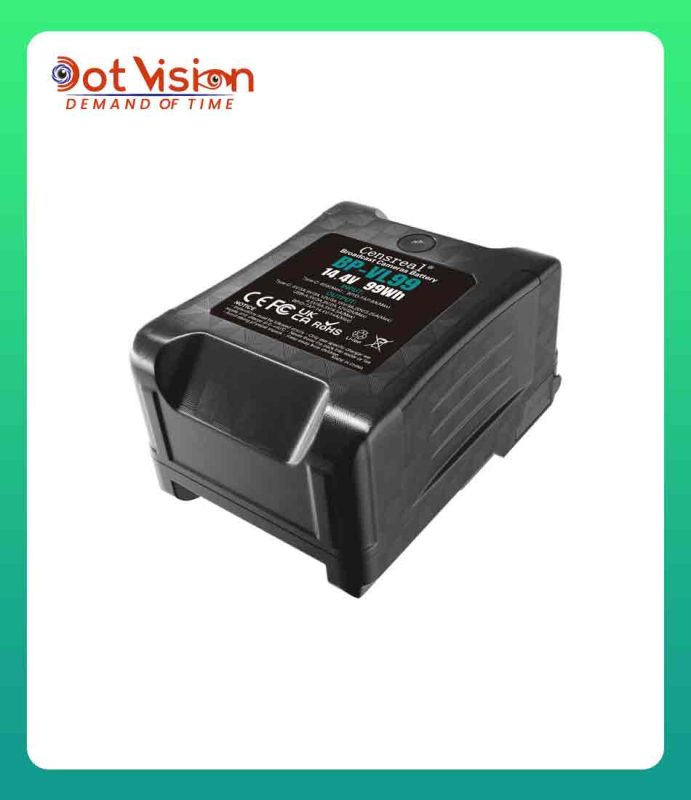 Original Camera V mount battery 99Wh 7000mAh In Bangladesh