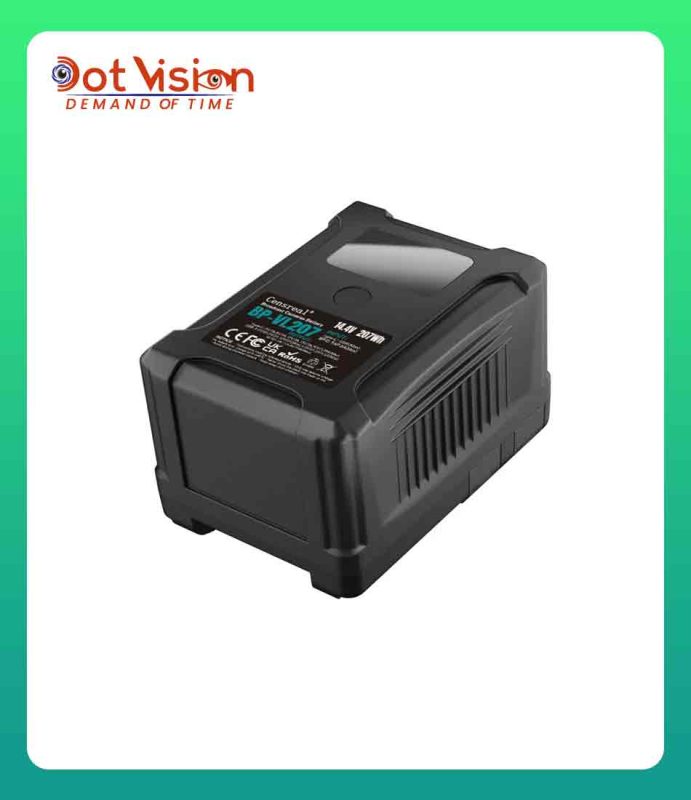 Original V mount Battery 207Wh 14,000mAh 14.8V In Bangladesh