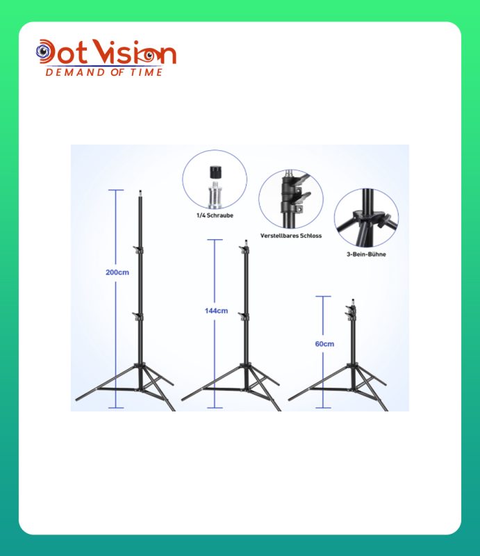 Professional 85W Photography Soft Box Kit Octagon In Bangladesh
