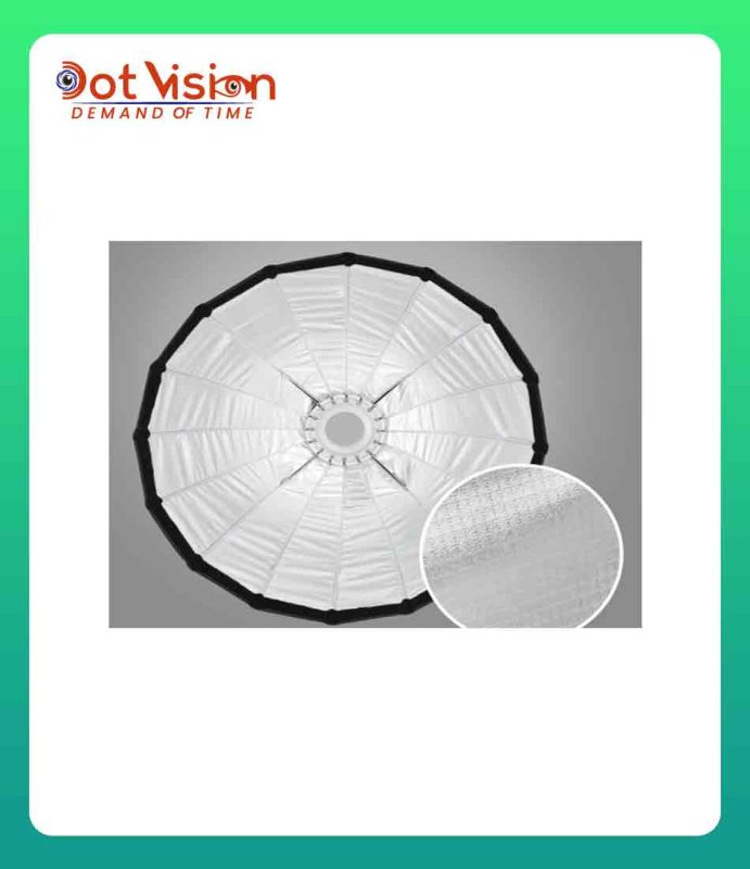 Professional Bowens Mount Parabolic Type Softbox In Bangladesh