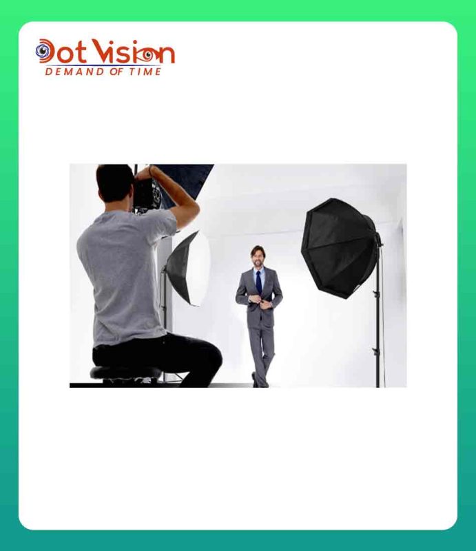 Professional Soft Box Lighting Kit Flash In Bangladesh