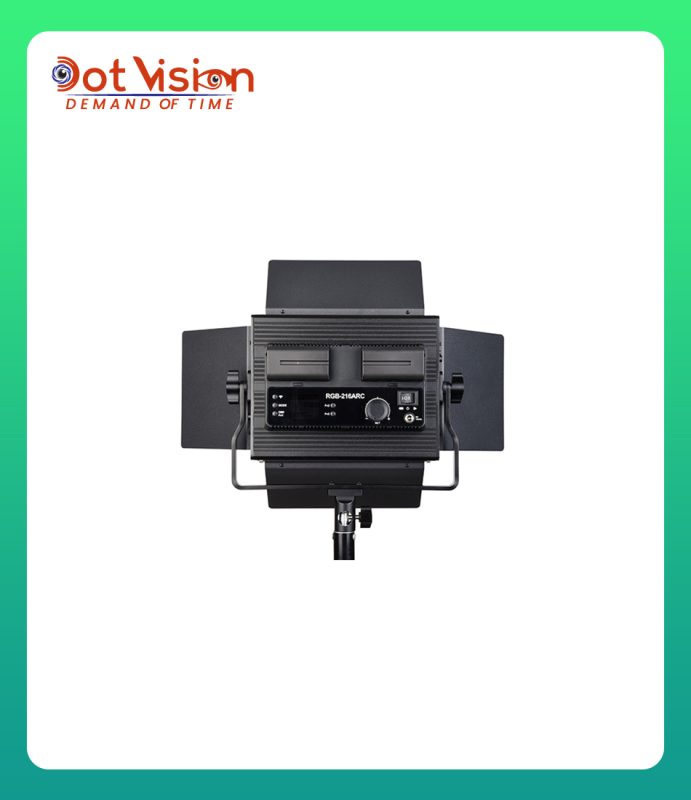 RGB-216ARC 40W RGB Studio Light In Bangladesh