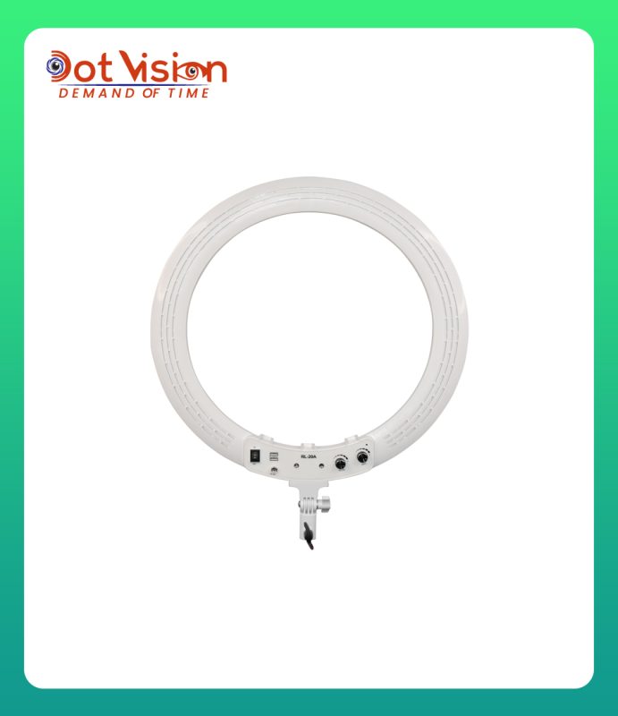 RL-20A 20inch,super thin and high quality ring light In Bangladesh