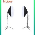 3*50*70cm Studio 85W Photography Kit DT03 In Bangladesh