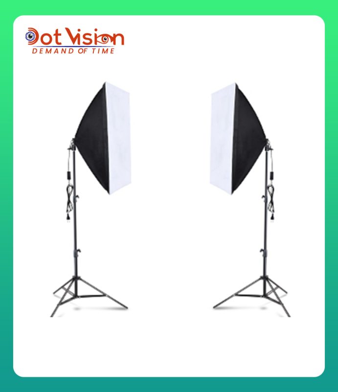 3*50*70cm Studio 85W Photography Kit DT03 In Bangladesh