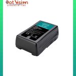 V lock battery for broadcast camera 150W 14.8V In Bangladesh