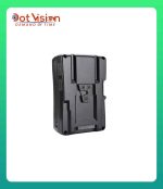 V lock battery for broadcast camera 150W 14.8V In Bangladesh