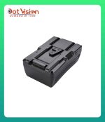 V lock battery for broadcast camera 150W 14.8V In Bangladesh