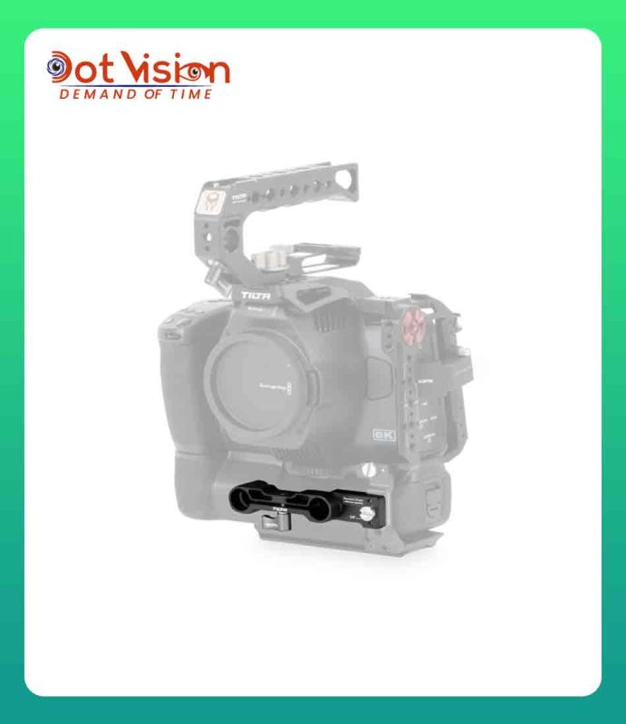 15mm Rod Holder for BMPCC 6K Pro In Bangladesh