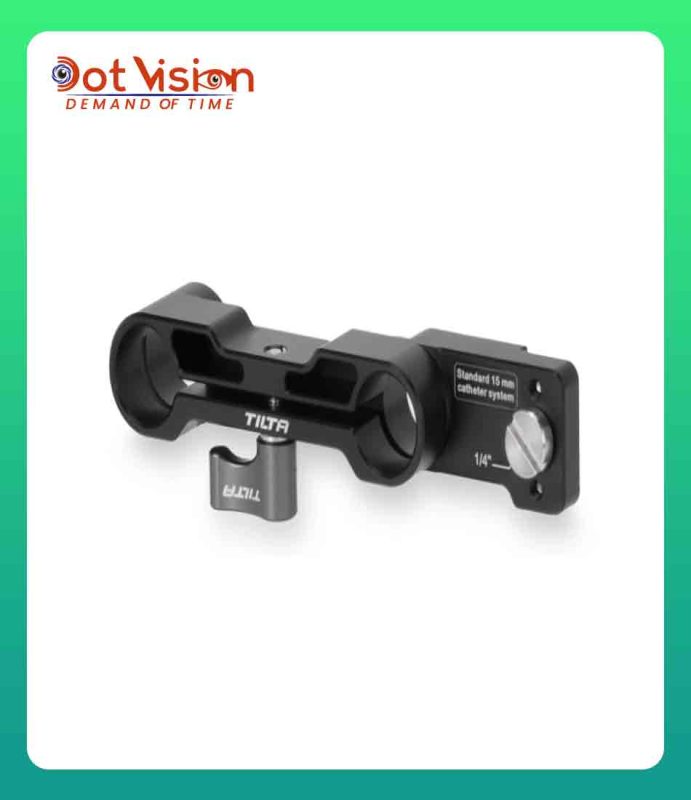 15mm Rod Holder for BMPCC 6K Pro In Bangladesh
