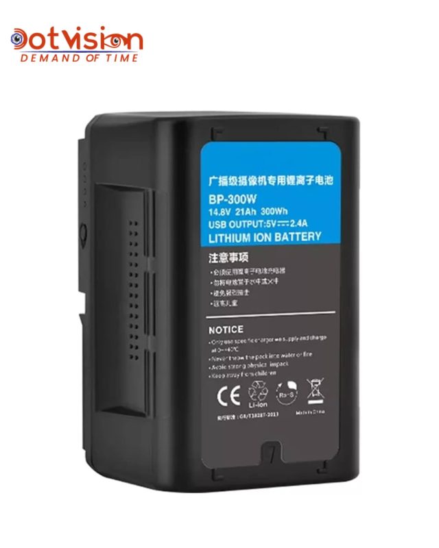 Bp_300wh V mount