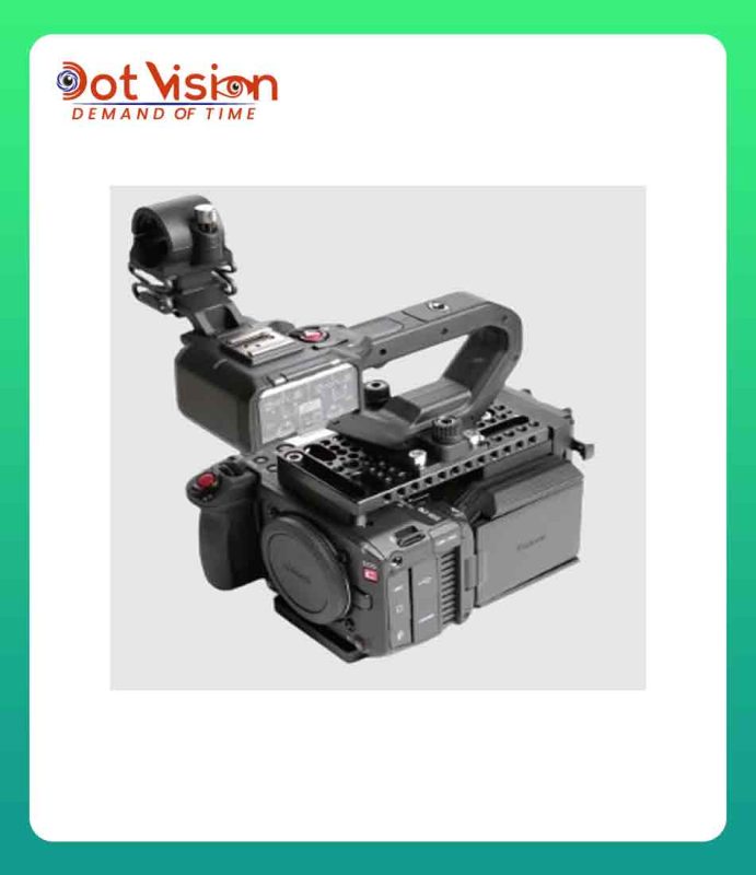 Canon C50 Camera Cage Kit, Cinema Camera In Bangladesh