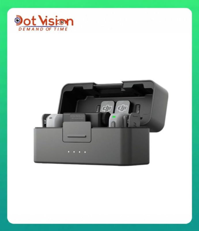 DJI Mic Mini 2 Microphone in Bangladesh