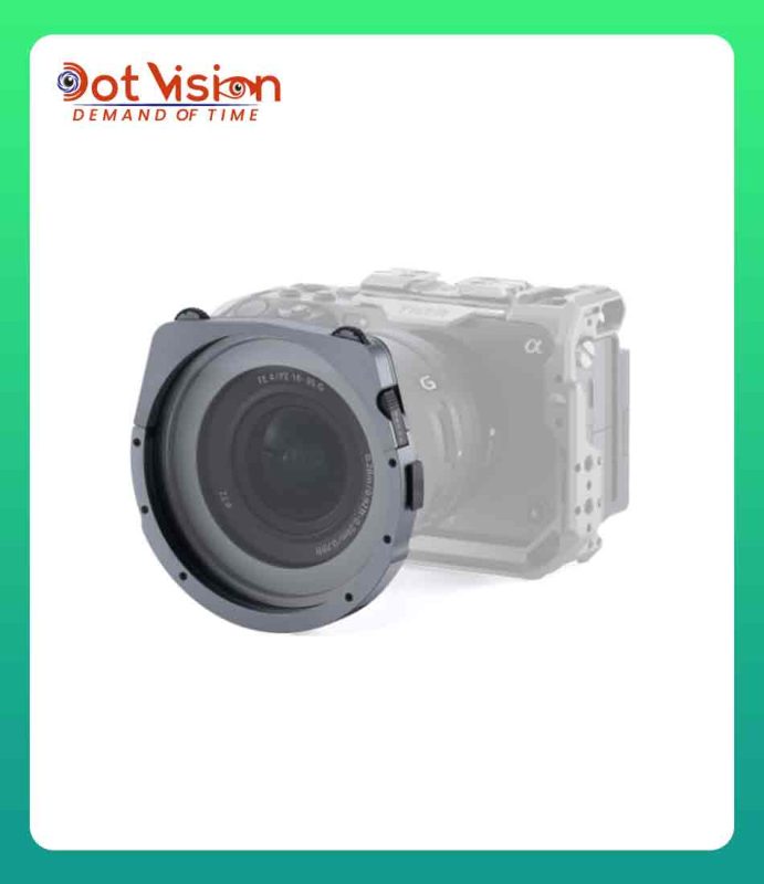 Dual 95mm Tilta Illusion Magnetic Filter Tray Holder In Bangladesh