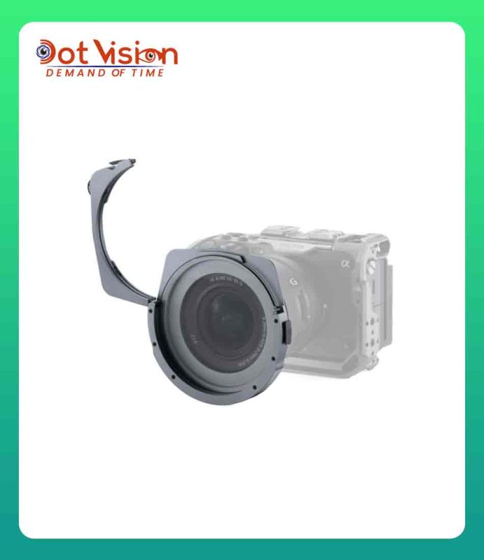 Dual 95mm Tilta Illusion Magnetic Filter Tray Holder In Bangladesh