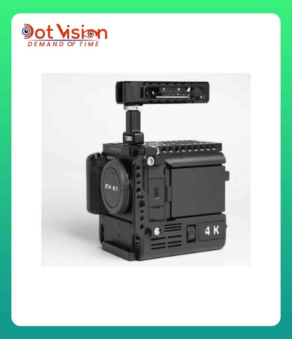 E1V Kit Camera Cage Expansion Module In Bangladesh E1V Kit Camera Cage Expansion Module In Bangladesh