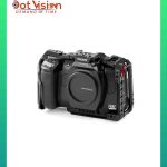 Full Camera Cage for BMCC 6K – Black In Bangladesh