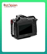 Full Camera Cage for BMCC 6K – Black In Bangladesh