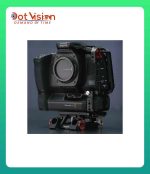 Full Camera Cage for BMCC 6K – Black In Bangladesh