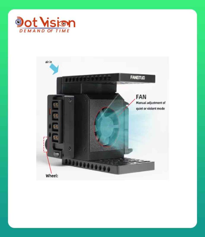 Kit M5V PRO cineback– Universal Camera Kit In Bangladesh