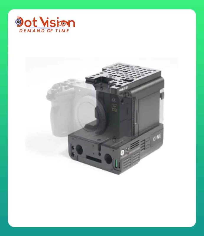 Sony FX3A film camera v-port battery kit In Bangladesh