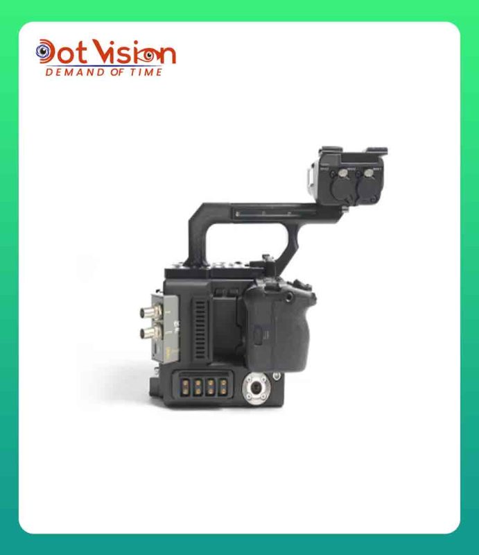 Sony FX3A film camera v-port battery kit In Bangladesh