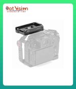 Tilta L Series Battery Plate – Black In Bangladesh