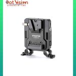 Tilta Mini PD V Mount Battery Plate – Black In Bangladesh