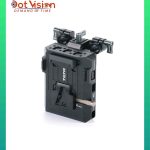 Tilta PD V Mount Battery Plate – Black In Bangladesh