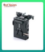 Tilta PD V Mount Battery Plate – Black In Bangladesh