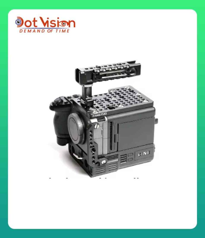 X3V fx3 30 Camera Cage Combo In Bangladesh