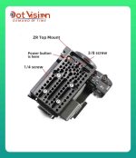 ZRV Kit For Nikon ZR Cage In Bangladesh