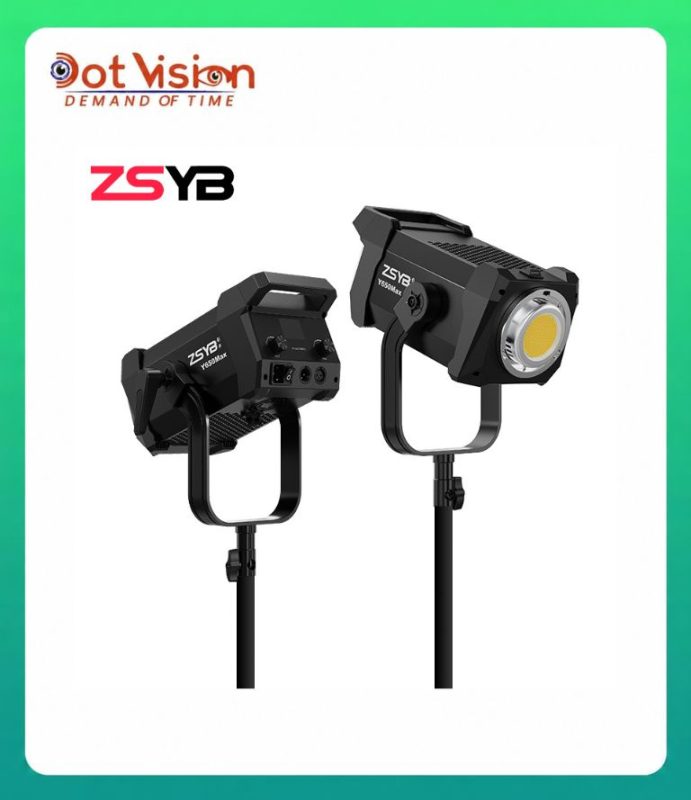 ZSYB Y650Max Professional COB LED Light