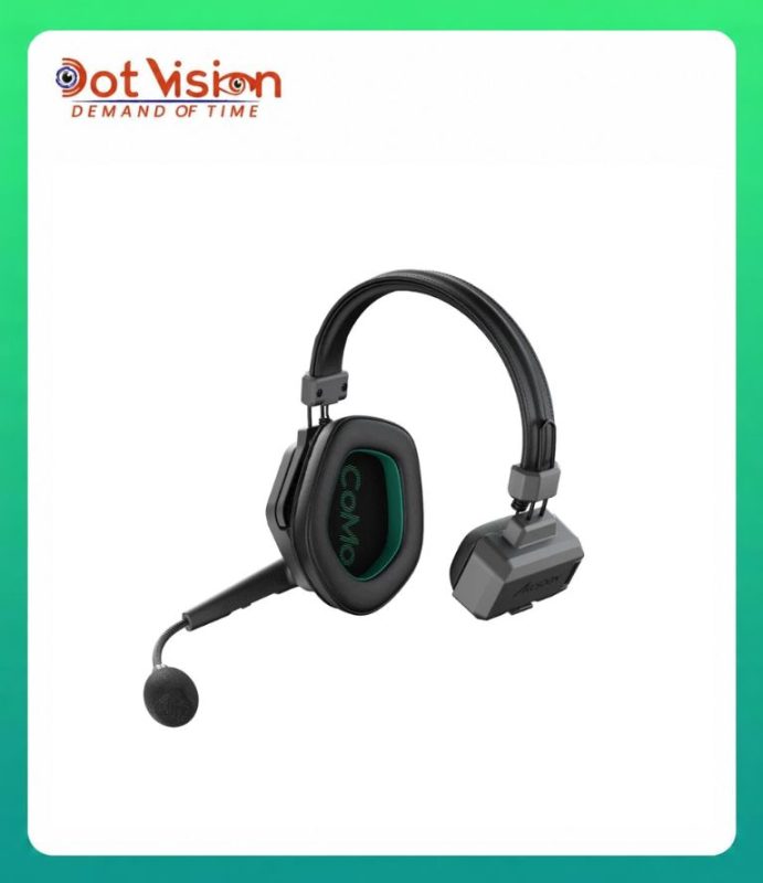 Accsoon CoMo II Intercom System in Bangladesh (3)