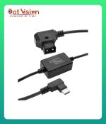 Alvin’s Cables D-Tap to USB-C Power Cable for Sony A7SIII FX3 In Bangladesh