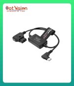 Alvin’s Cables D-Tap to USB-C Power Cable for Sony A7SIII FX3 In Bangladesh