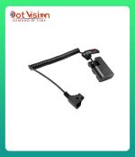 Alvin's Cables D-tap to LP-E6P Dummy Battery Power Coiled Cable In Bangladesh