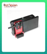 Alvins NP-F F970 F550 to V-Mount Power Adapter Converter for Sony L Series In Bangladesh