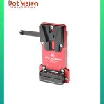 Alvins NP-F F970 F550 to V-Mount Power Adapter Converter for Sony L Series In Bangladesh
